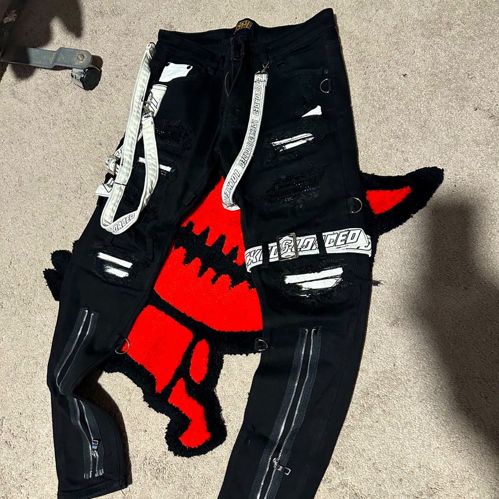ROCKSTAR Jeans